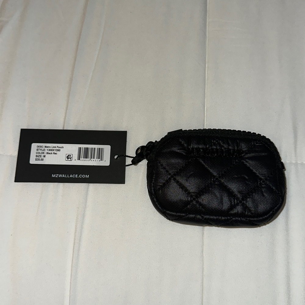 MZ Wallace card holder